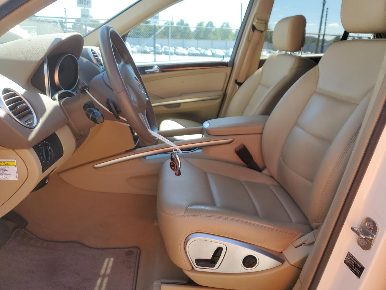 2009 Mercedes-Benz Ml 550 VIN: 4JGBB72E49A454727 Lot: 71719675