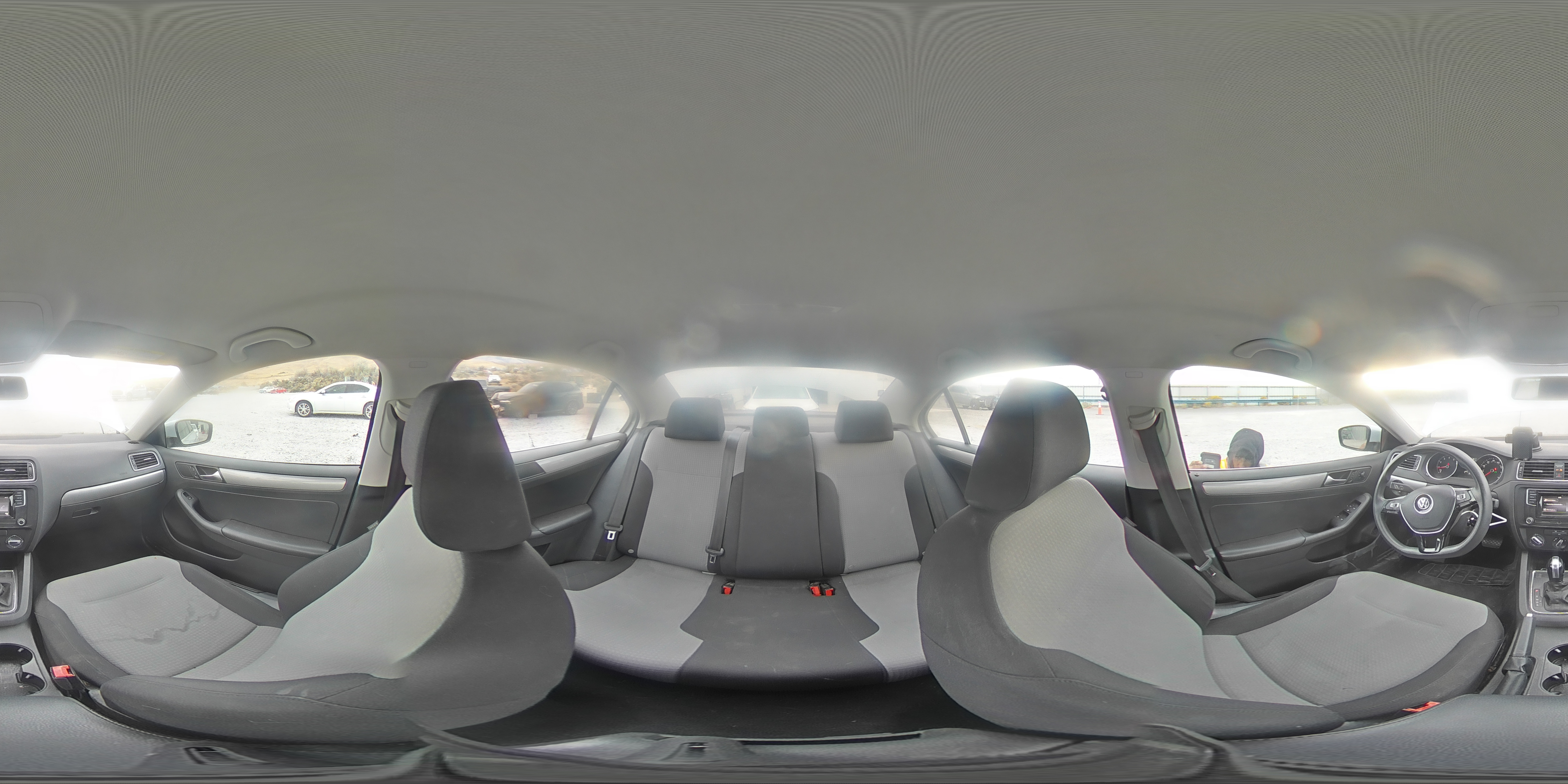 2017 Volkswagen Jetta S VIN: 3VW2B7AJ8HM317291 Lot: 83997825