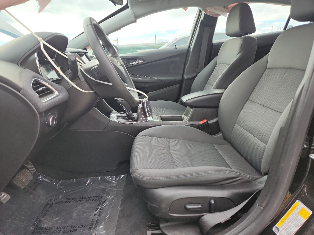 2019 Chevrolet Cruze Lt VIN: 1G1BE5SMXK730751 Lot: 84363185