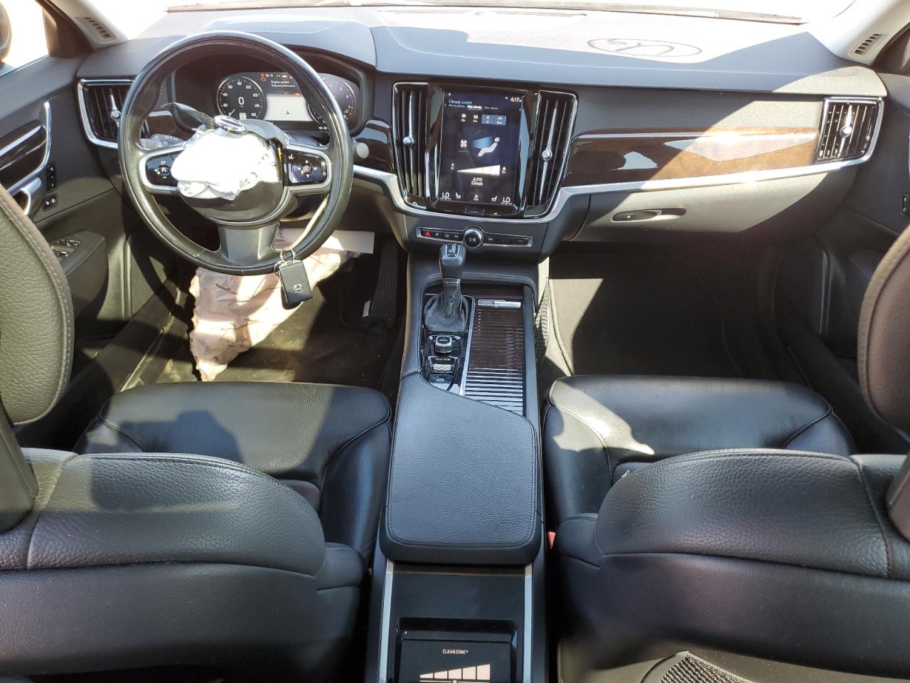 2018 Volvo S90 T5 Momentum VIN: LVY982AK7JP006438 Lot: 71563145