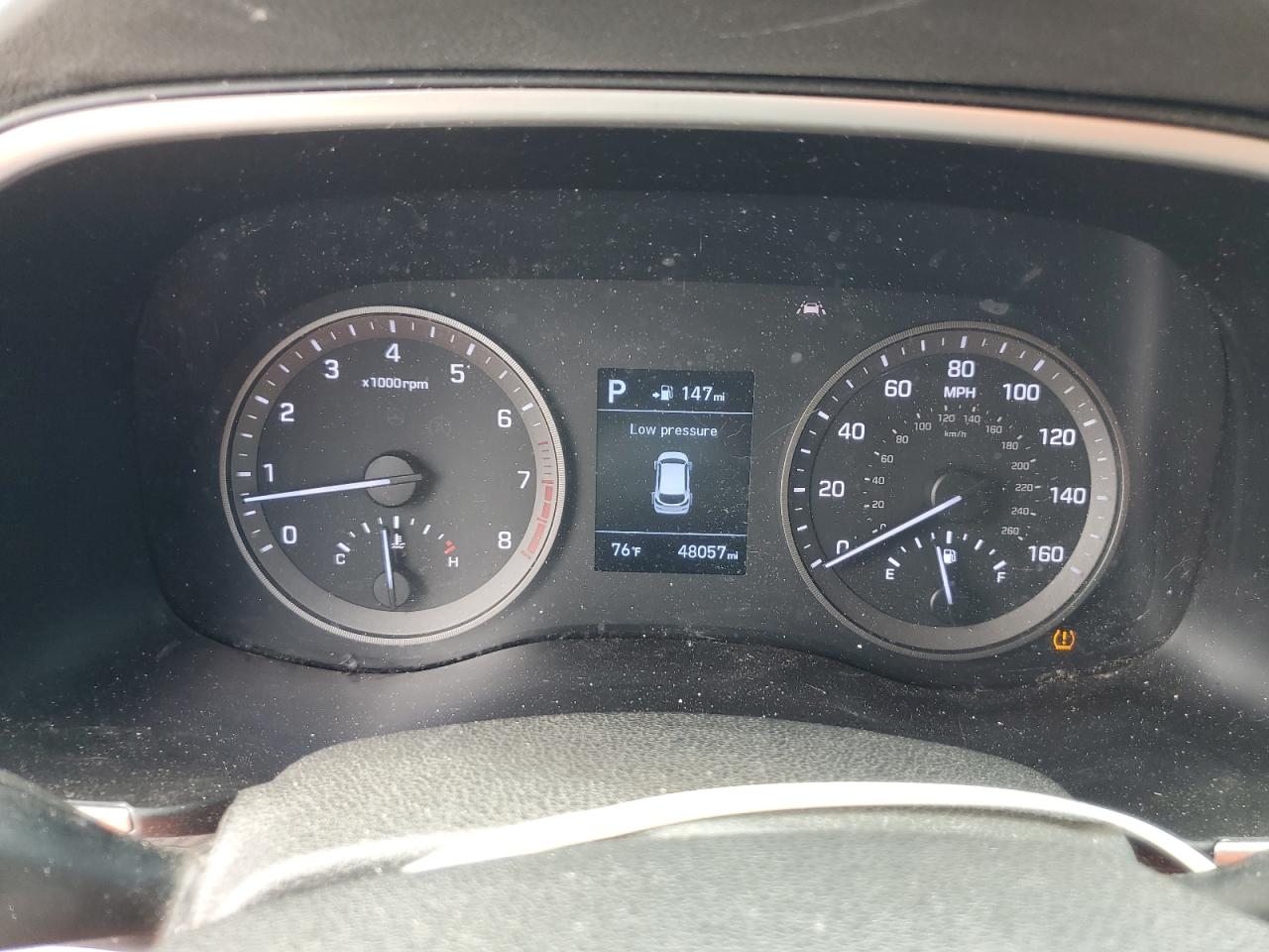2019 Hyundai Tucson Se VIN: KM8J23A41KU049300 Lot: 84257665