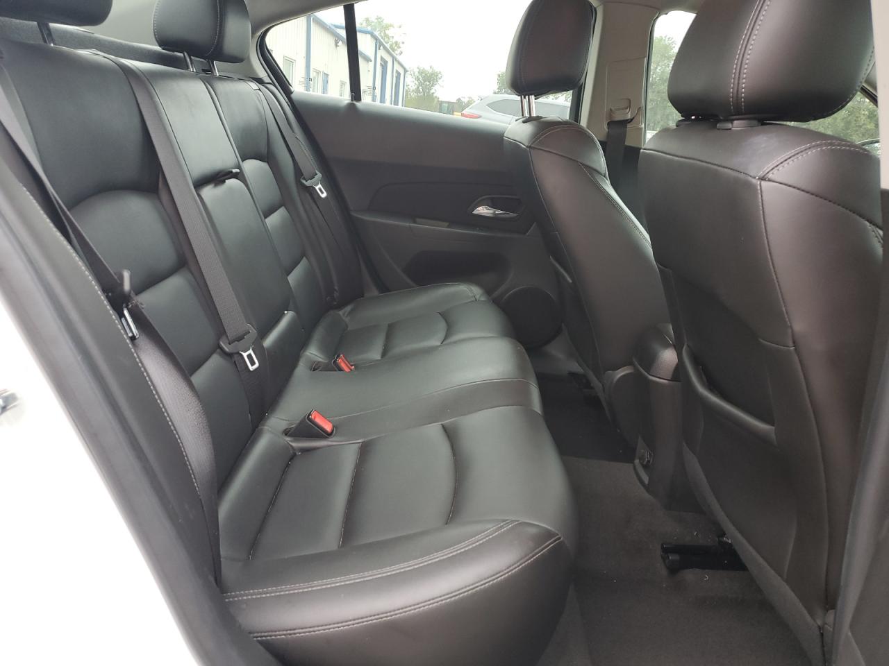 2015 Chevrolet Cruze Ltz VIN: 1G1PG5SB3F7194196 Lot: 84371925
