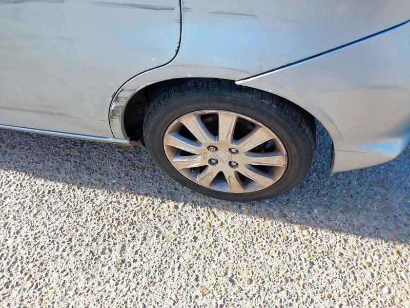 2004 HONDA JAZZ SE CVT 