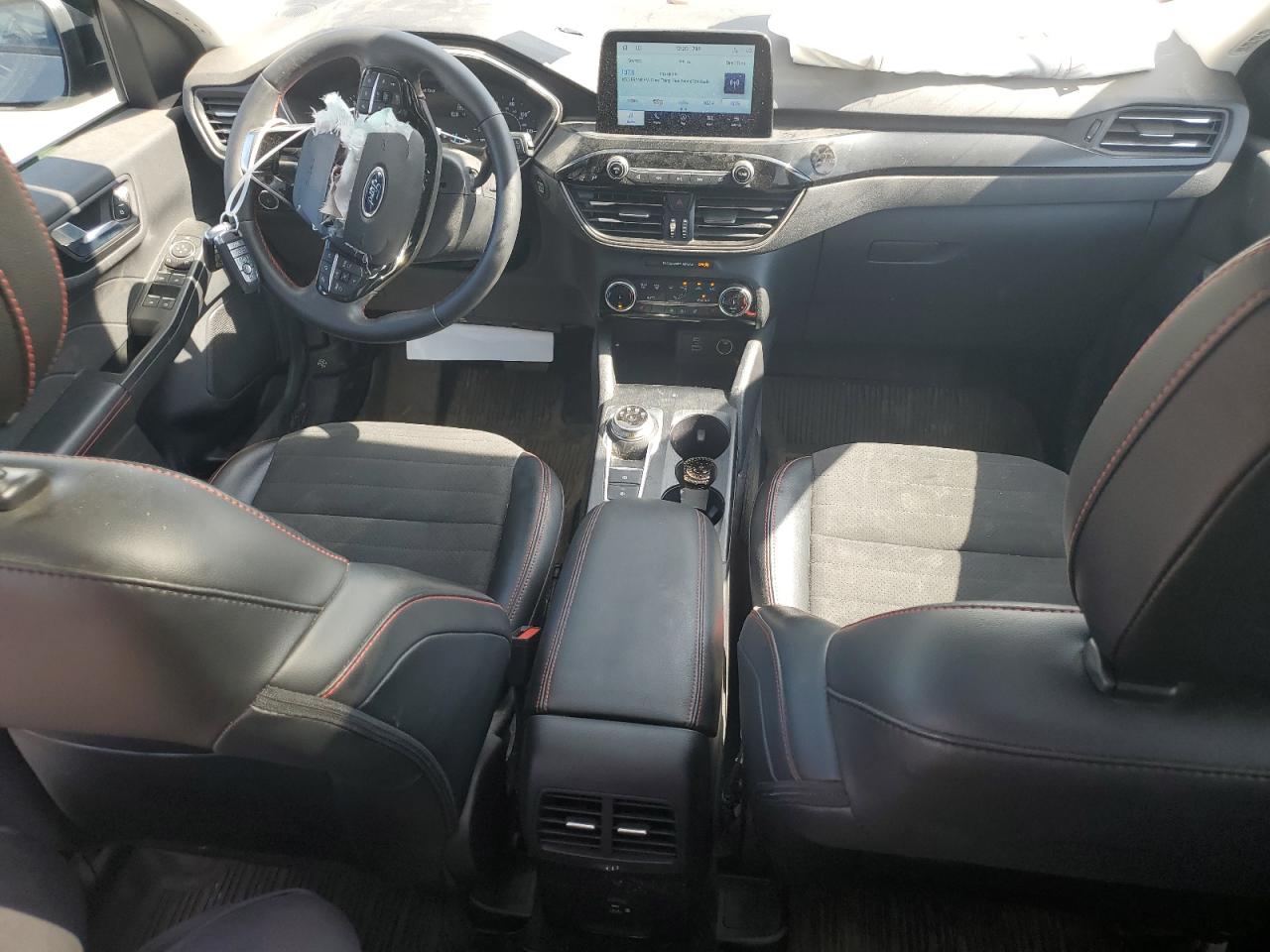 2022 Ford Escape Sel VIN: 1FMCU9H91NUC00535 Lot: 80629275