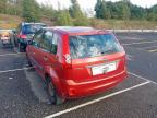 2007 FORD FIESTA STYLE for sale at Copart SANDTOFT