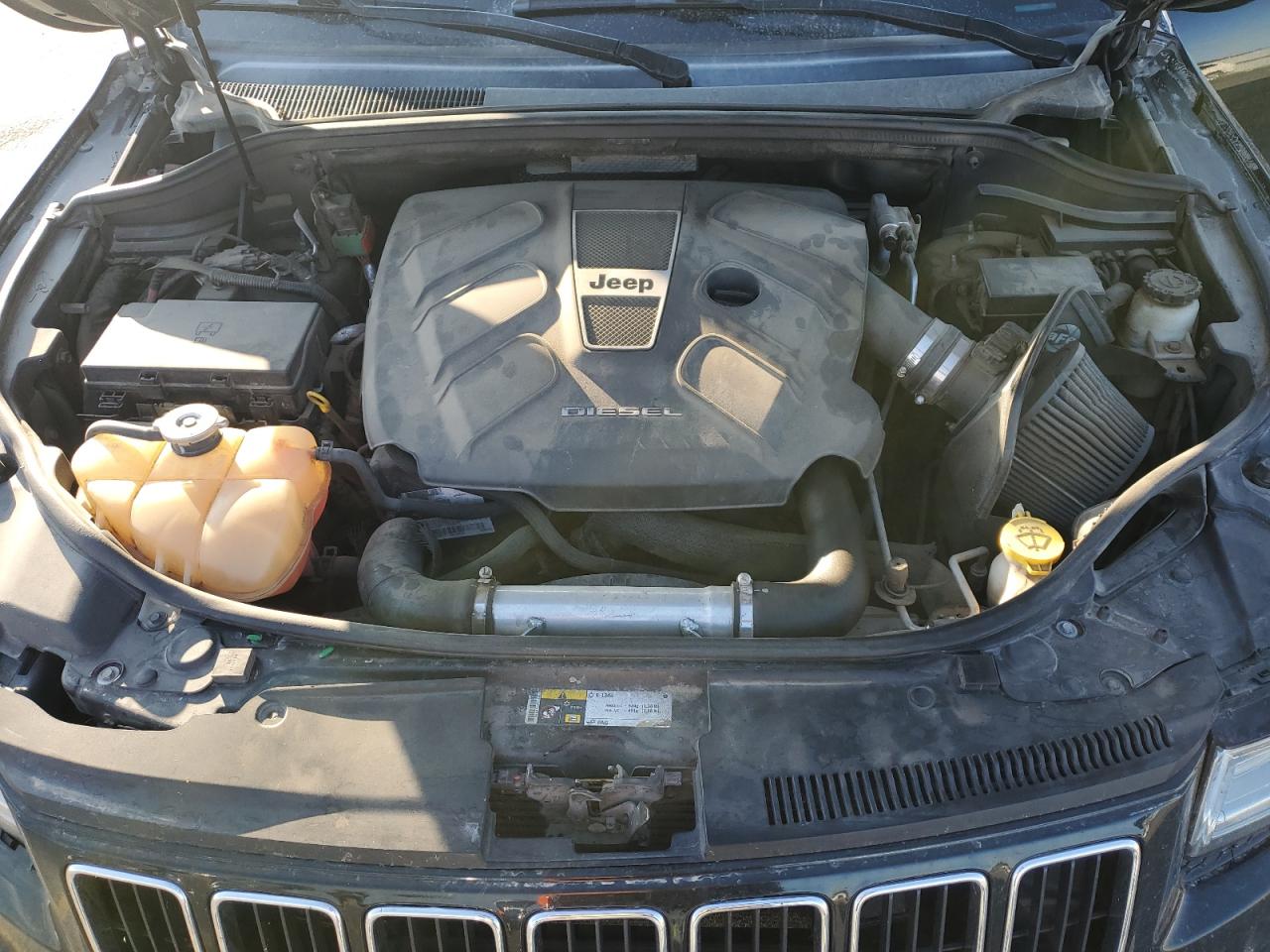 2014 Jeep Grand Cherokee Limited VIN: 1C4RJFBM9EC302335 Lot: 80475755