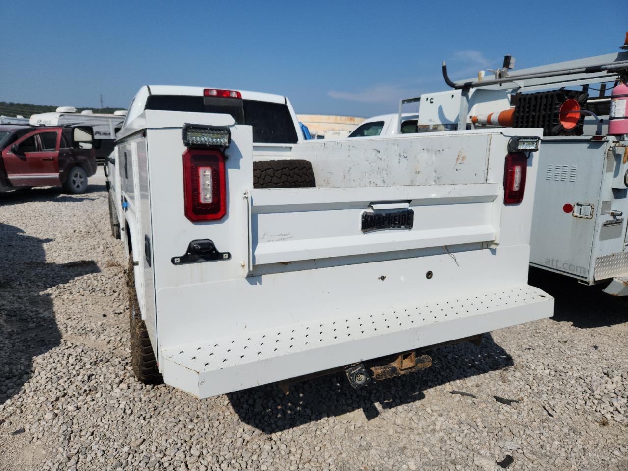 2024 Ram 2500 Tradesman VIN: 3C6UR5HL4RG103778 Lot: 70587995