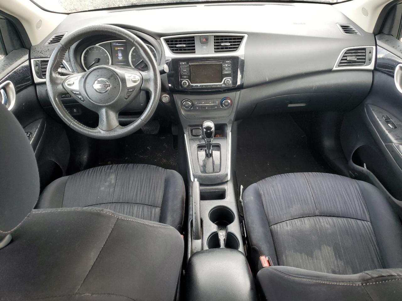 2016 Nissan Sentra S VIN: 3N1AB7APXGY242462 Lot: 83861405