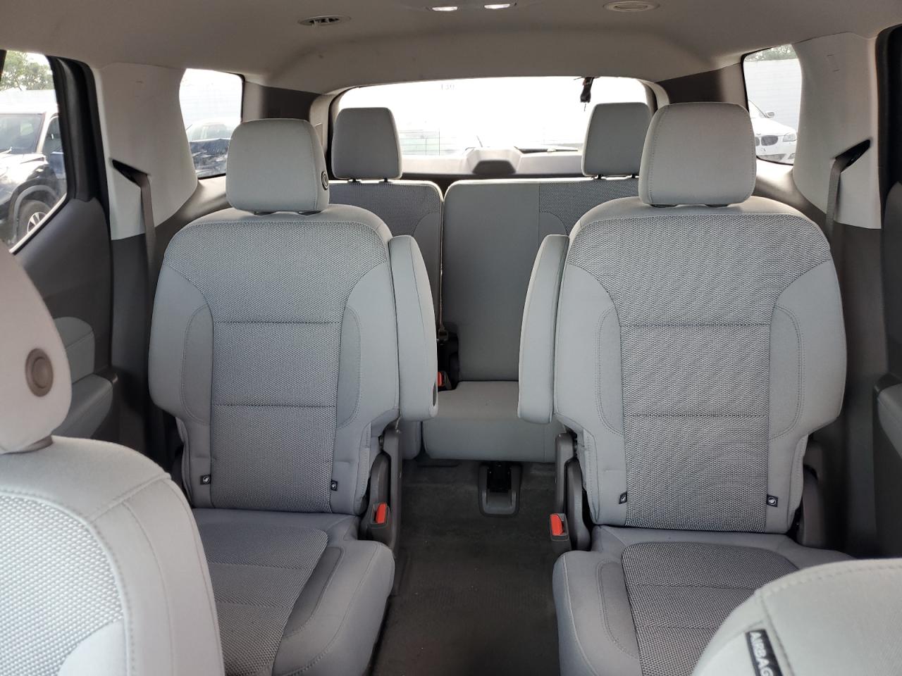 2018 Chevrolet Traverse Lt VIN: 1GNERGKW3JJ242077 Lot: 81426325