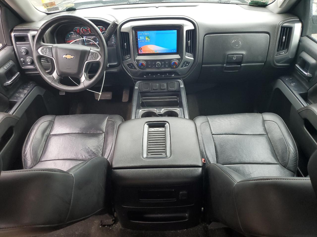 2017 Chevrolet Silverado K1500 Ltz VIN: 3GCUKSEC6HG439785 Lot: 83764375