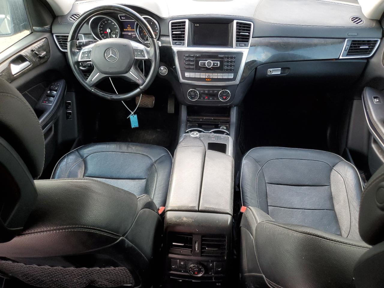 2013 Mercedes-Benz Gl 550 4Matic VIN: 4JGDF7DE6DA262650 Lot: 80116605