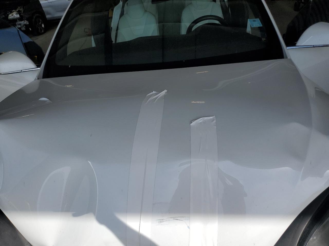 2016 Tesla Model X VIN: 5YJXCBE49GF016562 Lot: 80790175