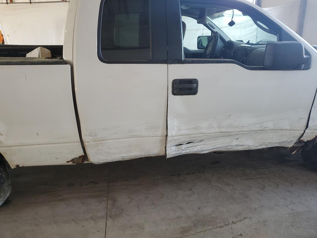 2005 Ford F150 VIN: 1FTRX14W65NB30849 Lot: 71531835