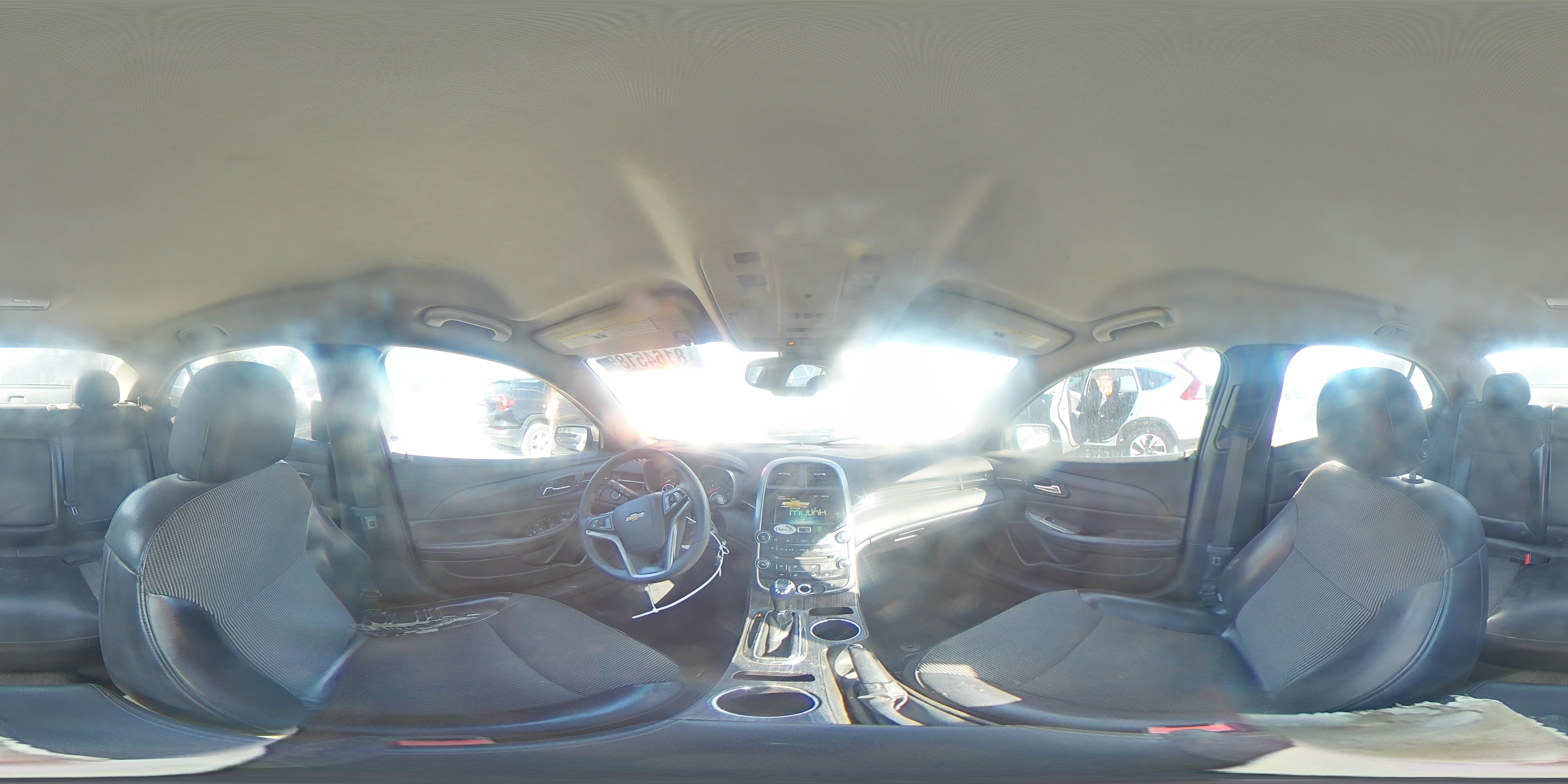 2014 Chevrolet Malibu 1Lt VIN: 1G11C5SL1EF183356 Lot: 81645185