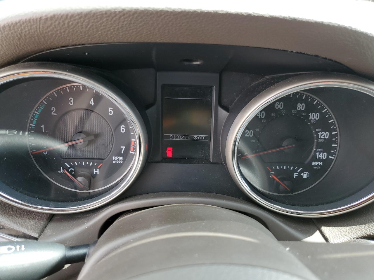 2013 Jeep Grand Cherokee Laredo VIN: 1C4RJFAG8DC505789 Lot: 81908405