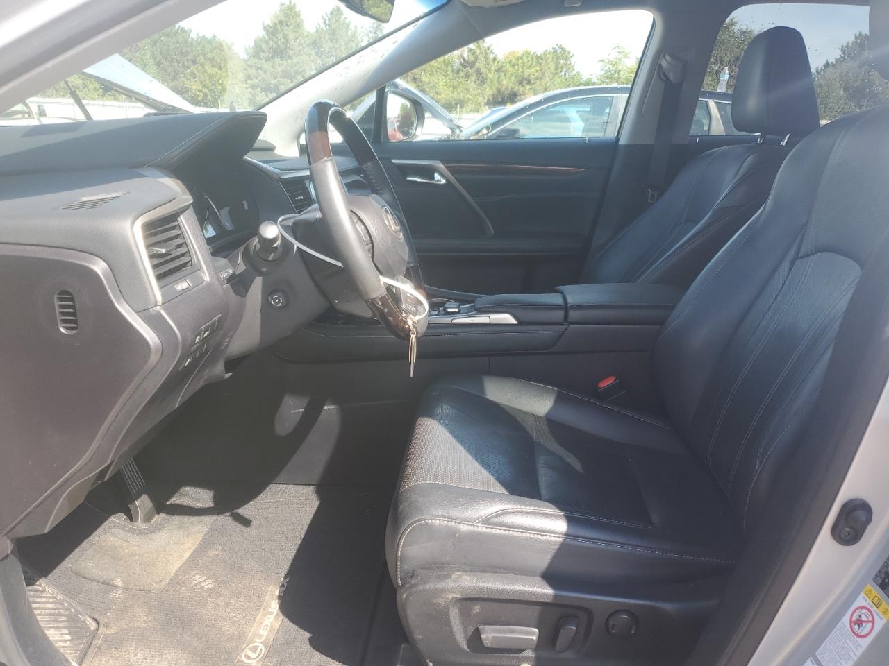 2018 Lexus Rx 350 Base VIN: 2T2ZZMCA5JC098857 Lot: 83815865