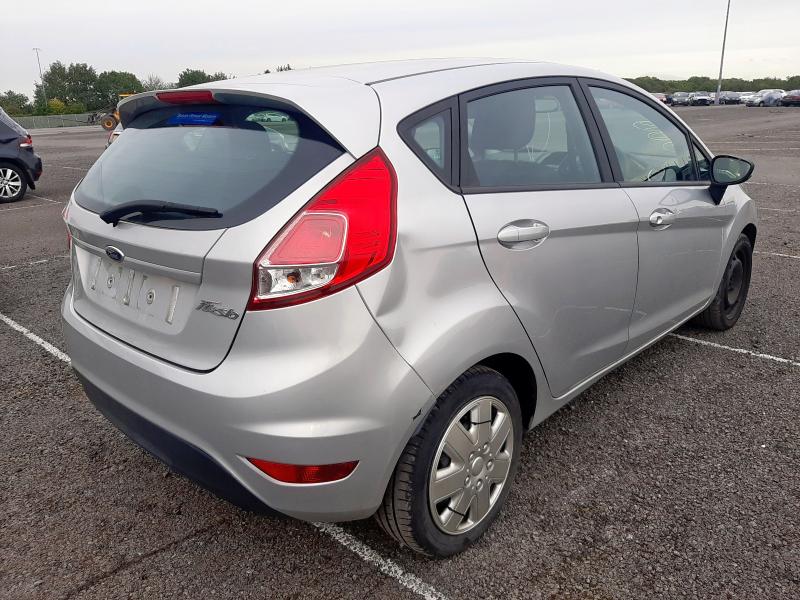 2015 FORD FIESTA STY