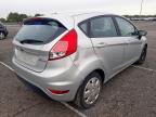 2015 FORD FIESTA STY for sale at Copart SANDTOFT