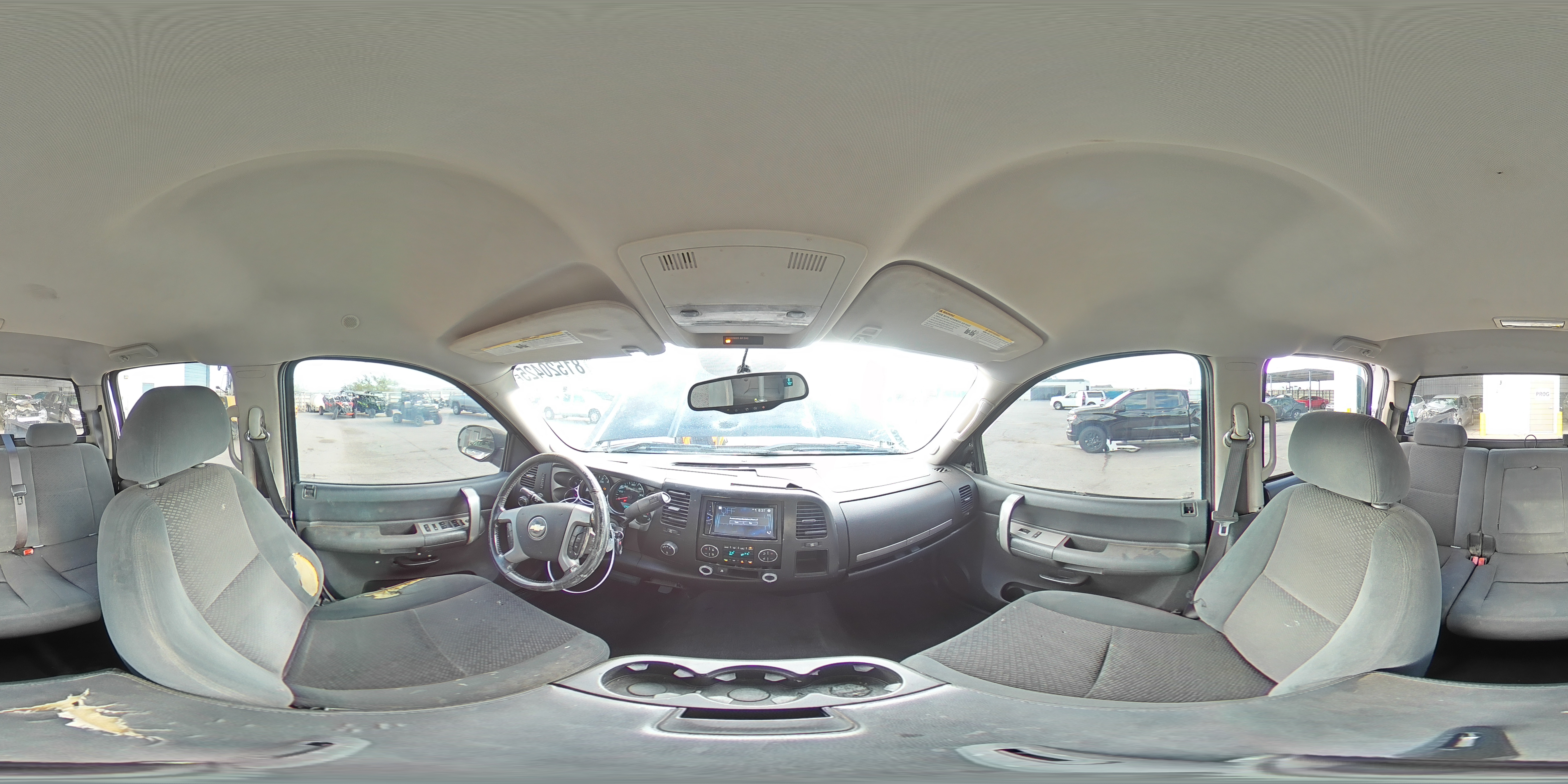 2008 Chevrolet Silverado K1500 VIN: 3GCEK13388G122138 Lot: 81520425