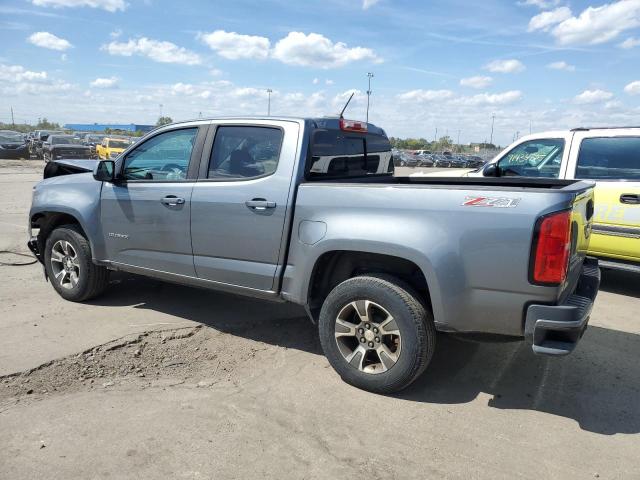  CHEVROLET COLORADO 2020 Серый