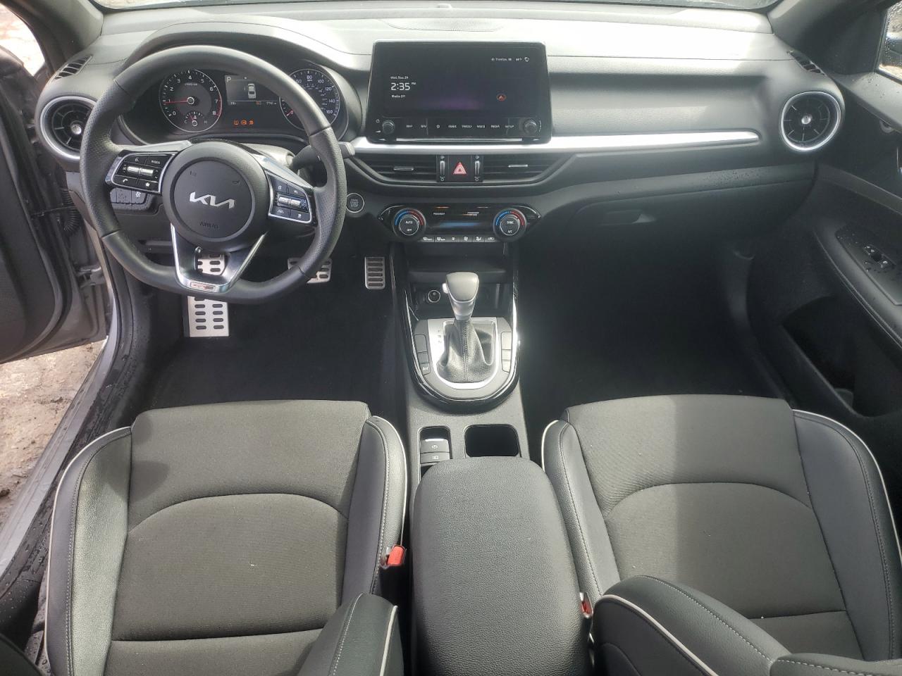 2024 Kia Forte Gt Line VIN: 3KPF54ADXRE831708 Lot: 83871085