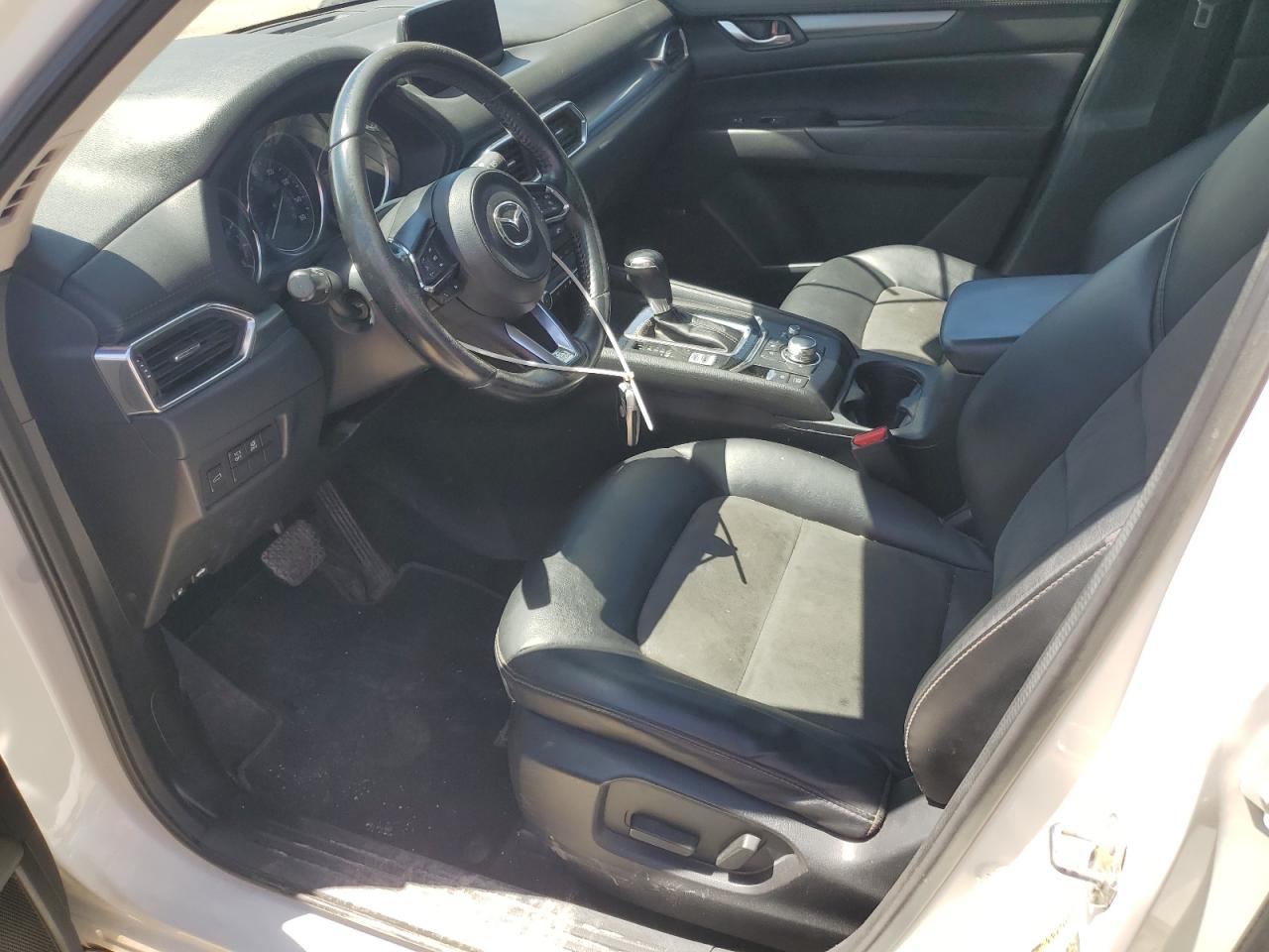 2019 Mazda Cx-5 Touring VIN: JM3KFACM1K0695594 Lot: 71493445