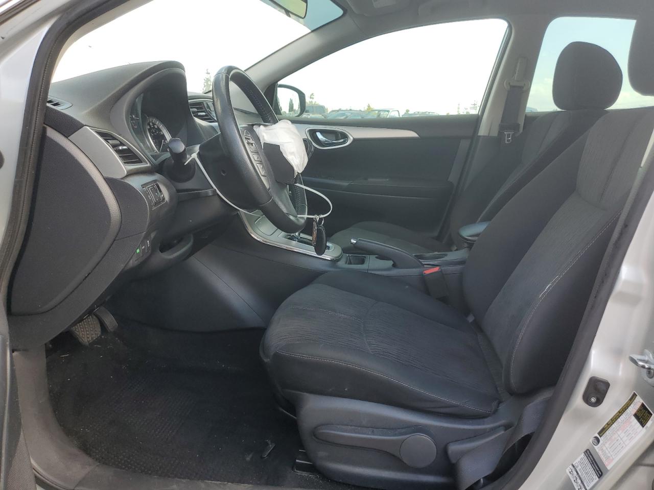 2015 Nissan Sentra S VIN: 3N1AB7AP2FY364277 Lot: 81514495