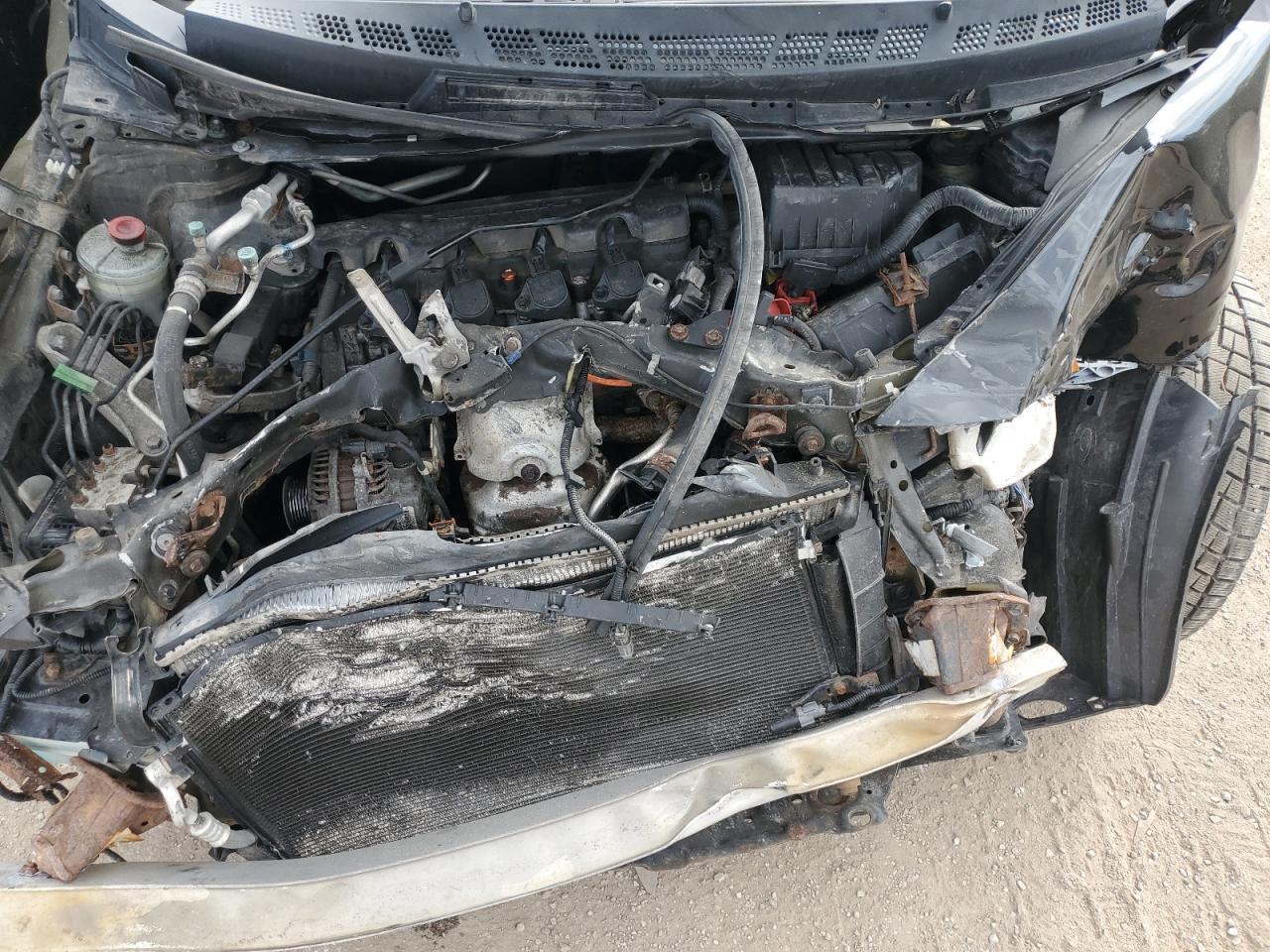 2010 Honda Civic Exl VIN: 2HGFG1B09AH002546 Lot: 81299195