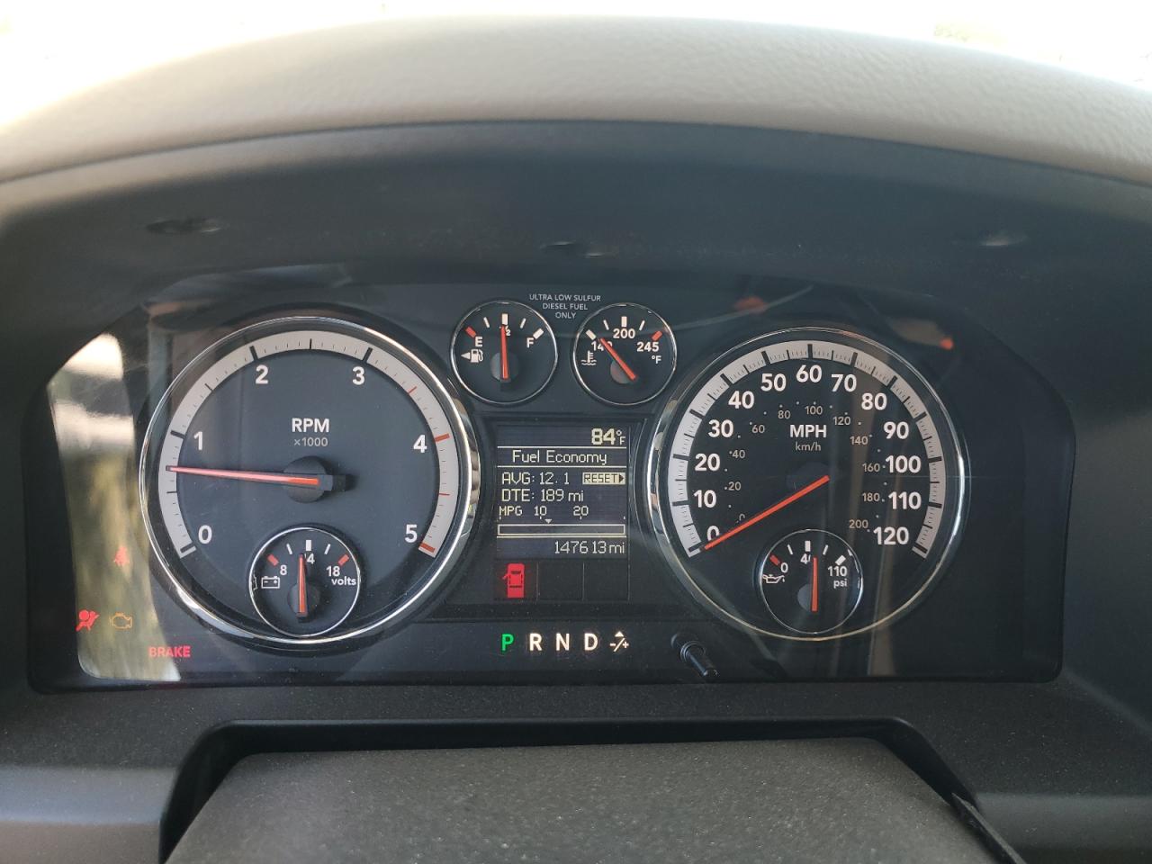 2012 Dodge Ram 2500 St VIN: 3C6UD5HL0CG289602 Lot: 69819225