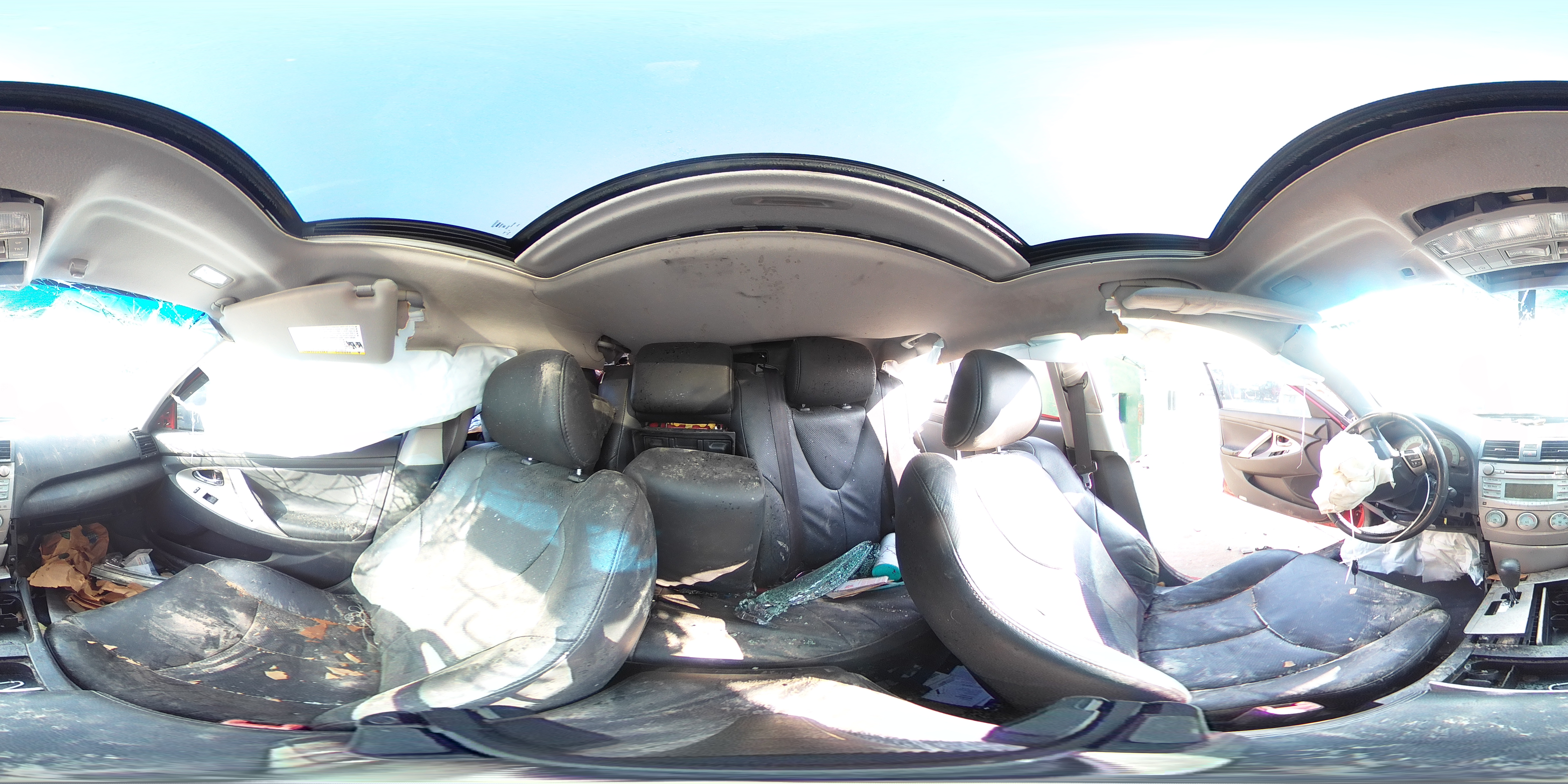 2008 Toyota Camry Le VIN: 4T1BK46K38U063600 Lot: 71073865