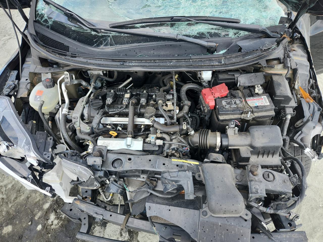 2022 Nissan Versa S VIN: 3N1CN8DV7NL820365 Lot: 71463545