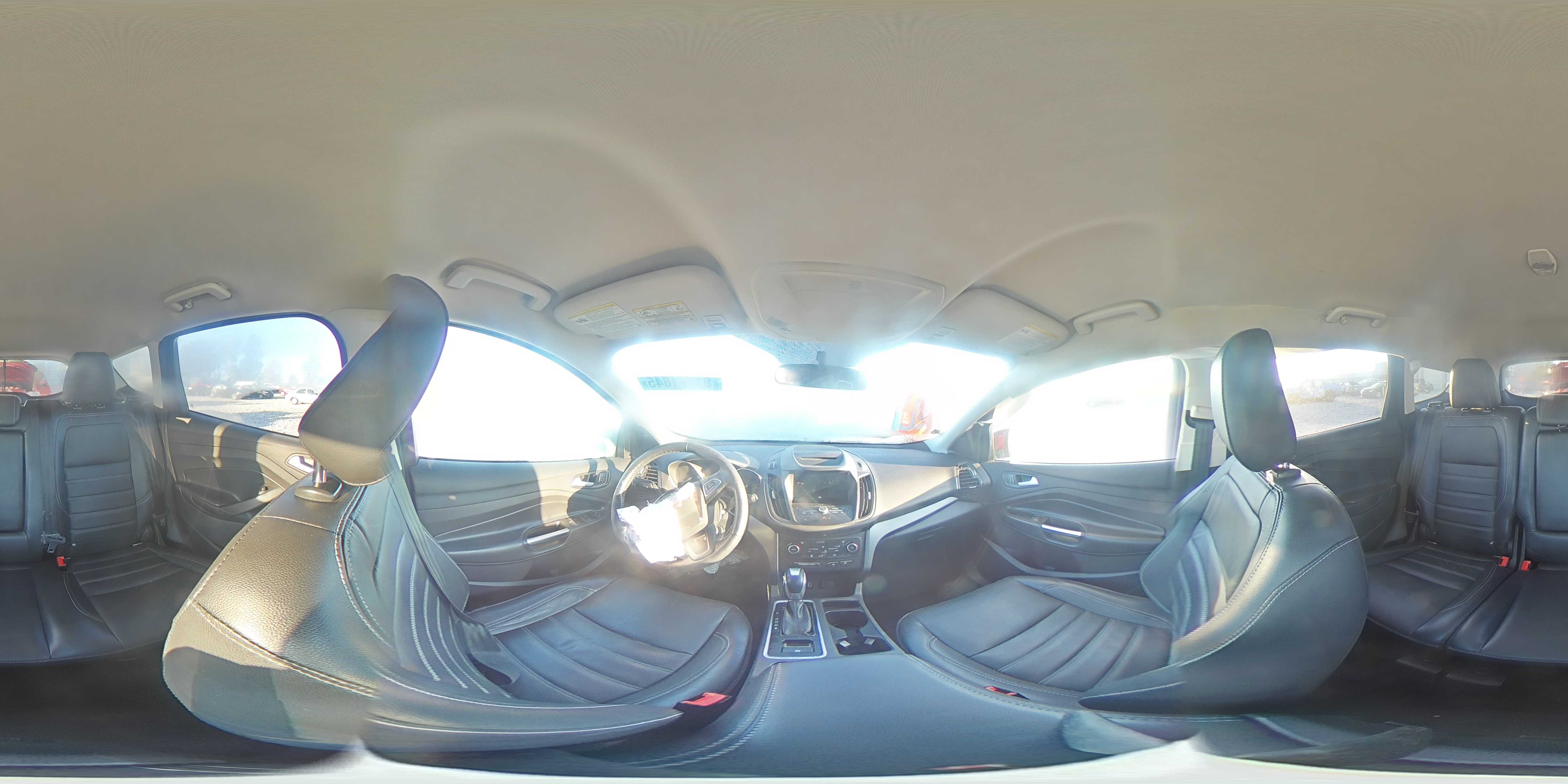 2018 Ford Escape Sel VIN: 1FMCU9HD7JUC05267 Lot: 81771845