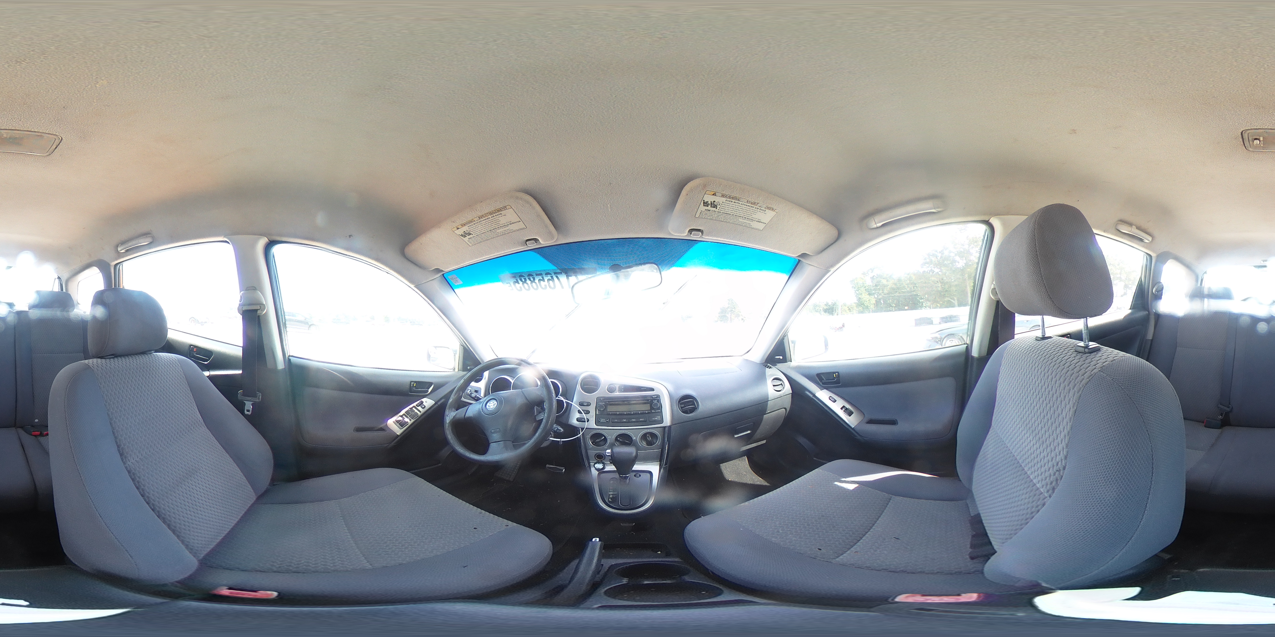 2006 Toyota Corolla Matrix Xr VIN: 2T1KR32E46C565455 Lot: 71765885