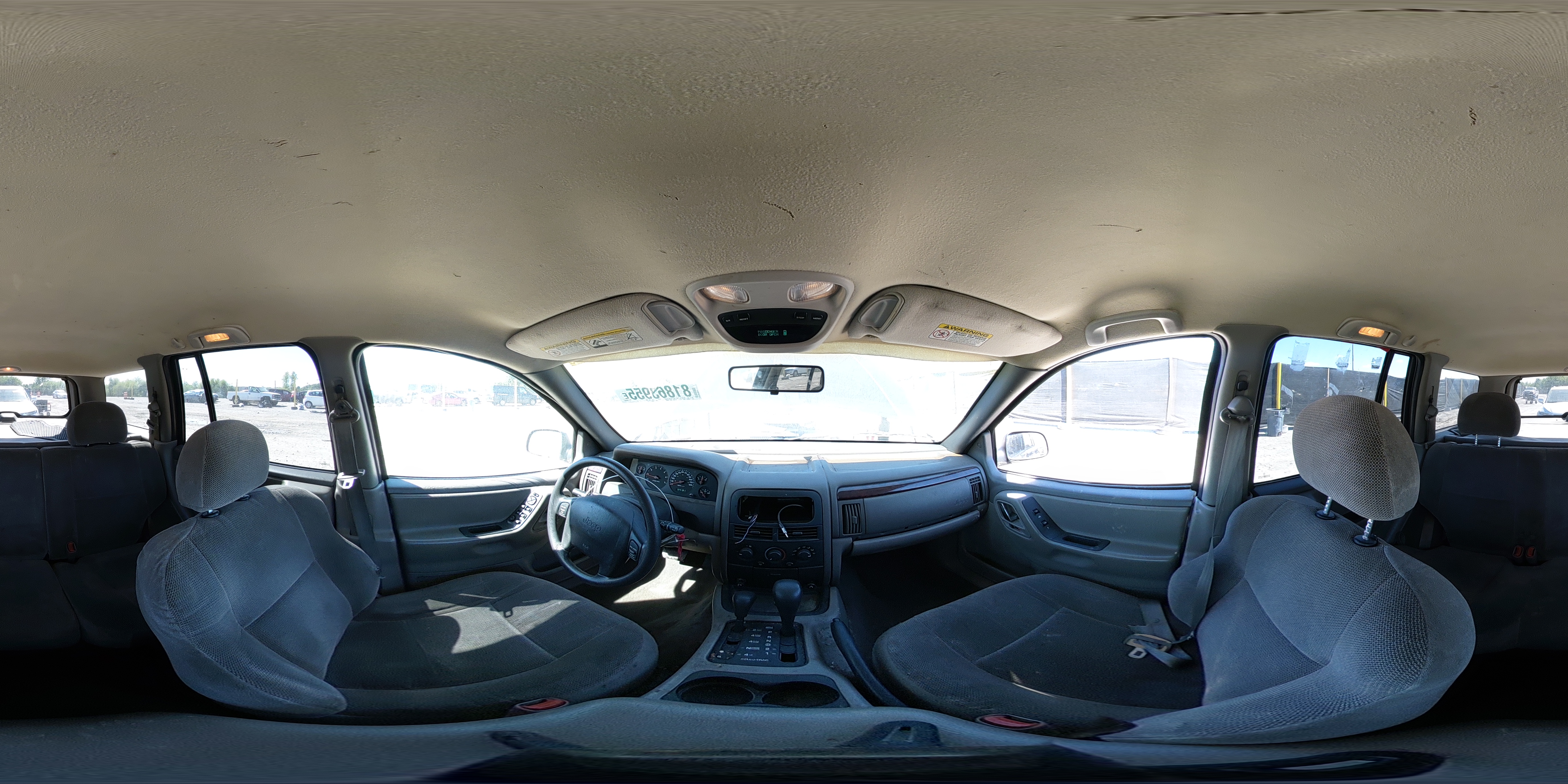 2000 Jeep Grand Cherokee Laredo VIN: 1J4GW48S9YC171439 Lot: 81863955