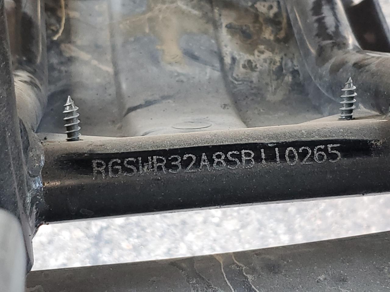 2025 Kawasaki Kvf450 A VIN: RGSWR32A8SB110265 Lot: 84618275