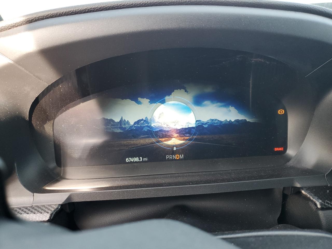 2021 Ford Explorer St VIN: 1FM5K8GC4MGB63564 Lot: 72008315