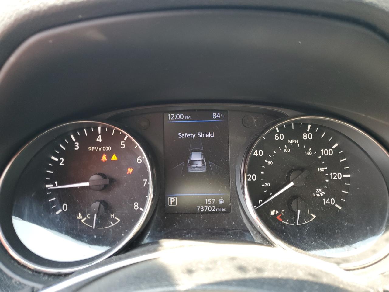 2018 Nissan Rogue S VIN: KNMAT2MT8JP531807 Lot: 81651395