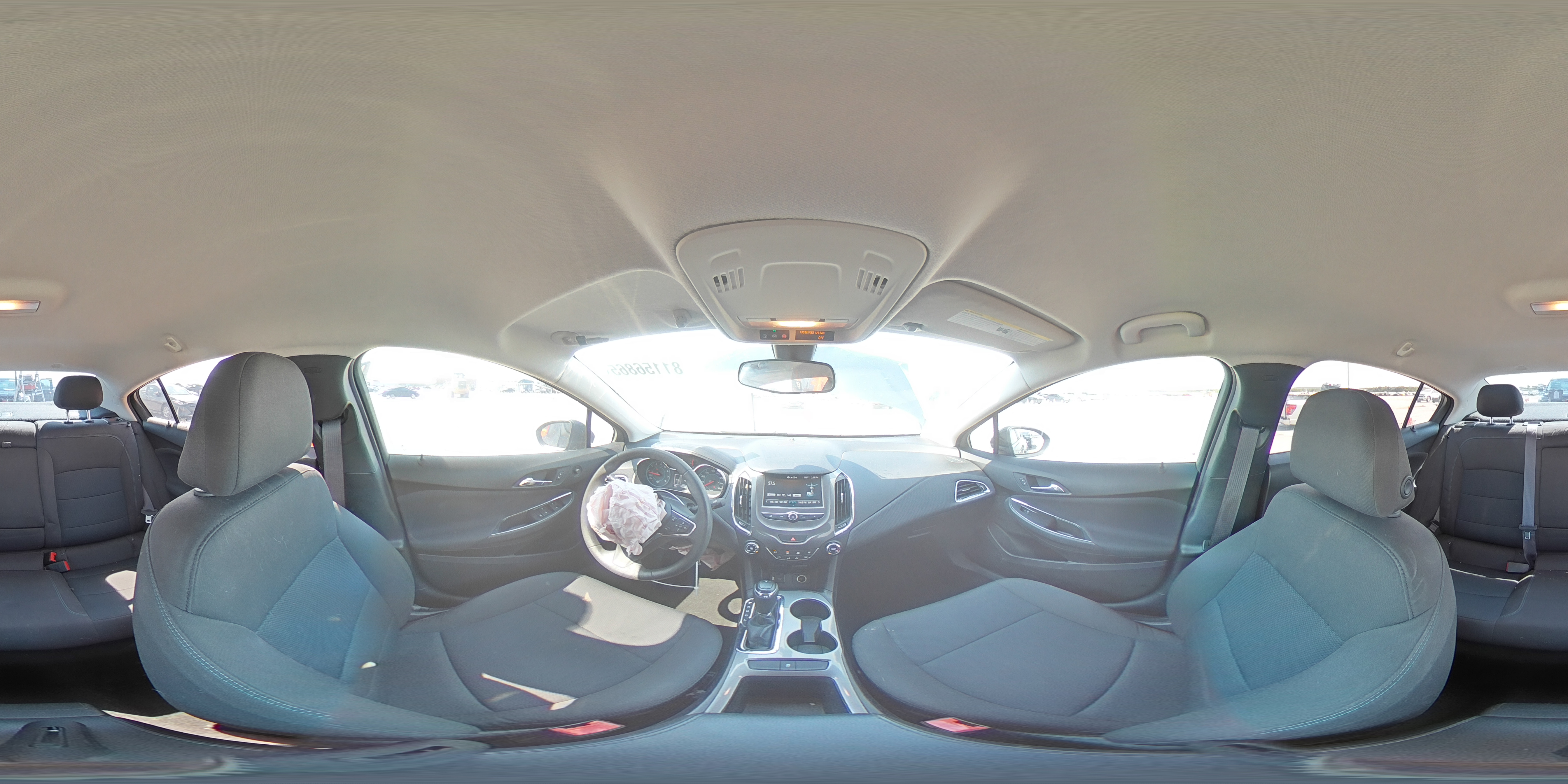 2017 Chevrolet Cruze Lt VIN: 1G1BE5SM2H7229623 Lot: 81156865