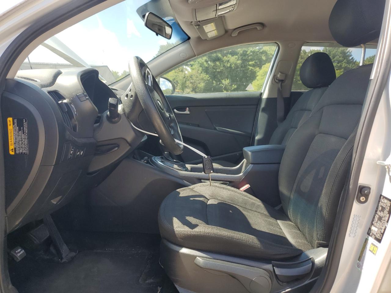 2013 Kia Sportage Base VIN: KNDPB3A2XD7496285 Lot: 71659825