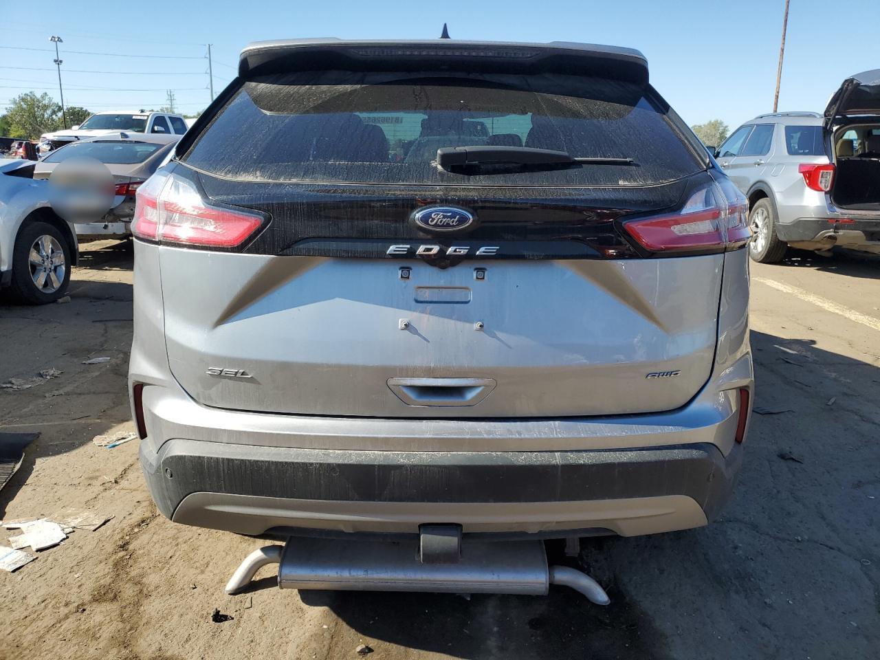 2024 Ford Edge Sel VIN: 2FMPK4J96RBB09678 Lot: 81962655