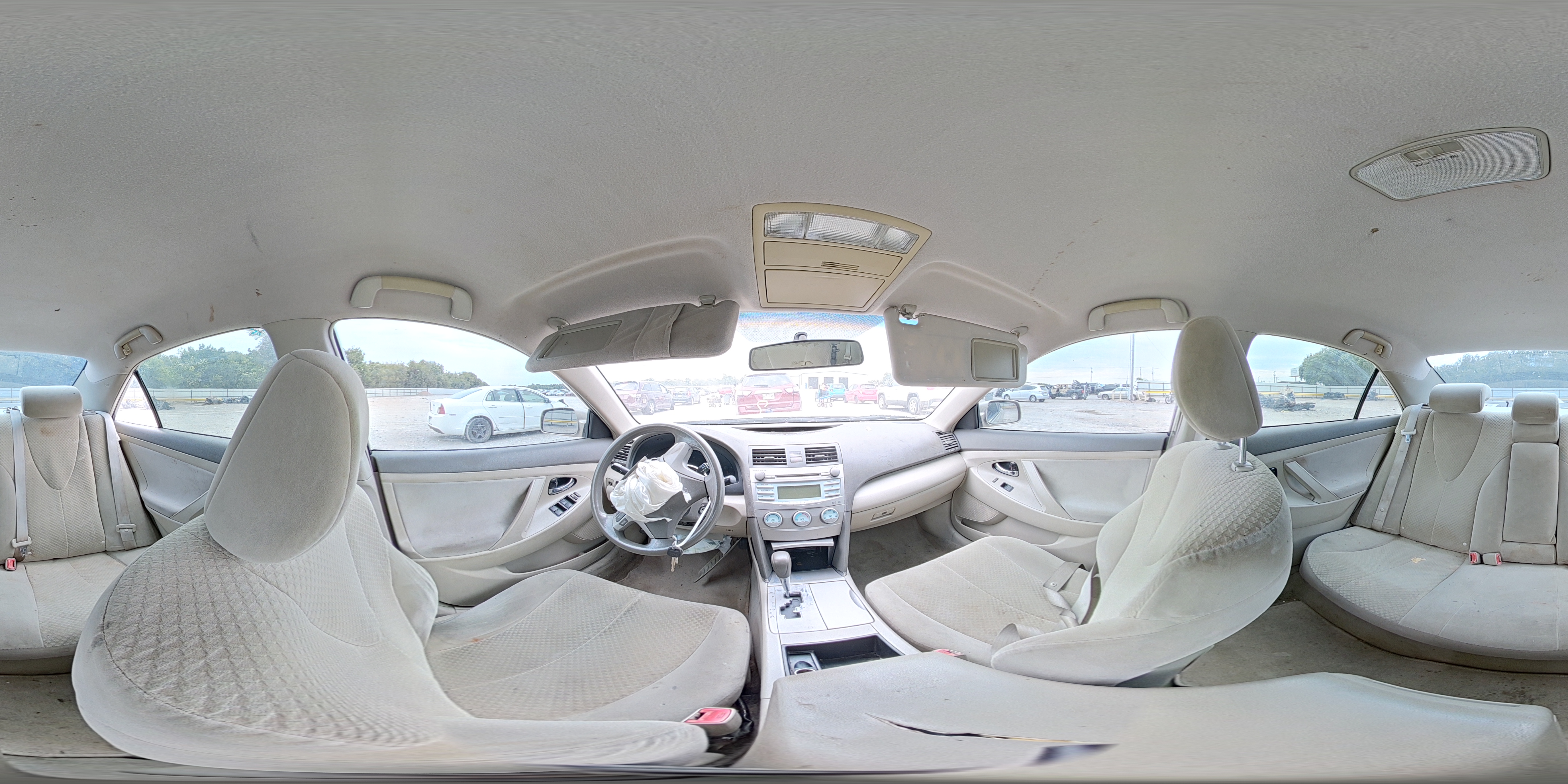 2007 Toyota Camry Ce VIN: 4T1BE46K47U721687 Lot: 80318015