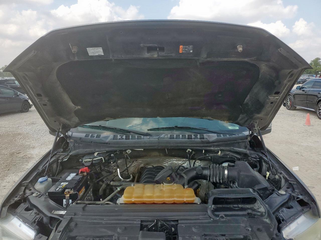 2015 Ford F150 Supercrew VIN: 1FTEW1EF7FKE70420 Lot: 81189105