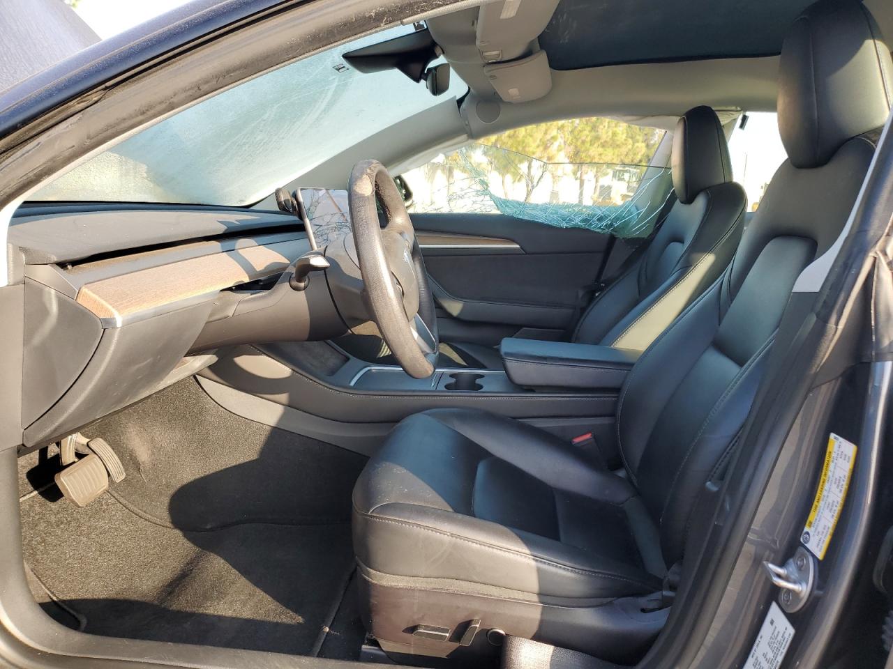 2023 Tesla Model 3 VIN: 5YJ3E1EA4PF504374 Lot: 80551805