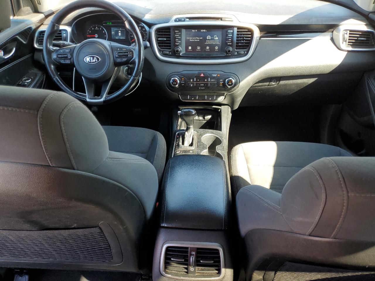 2018 Kia Sorento Lx VIN: 5XYPG4A39JG430938 Lot: 80784545