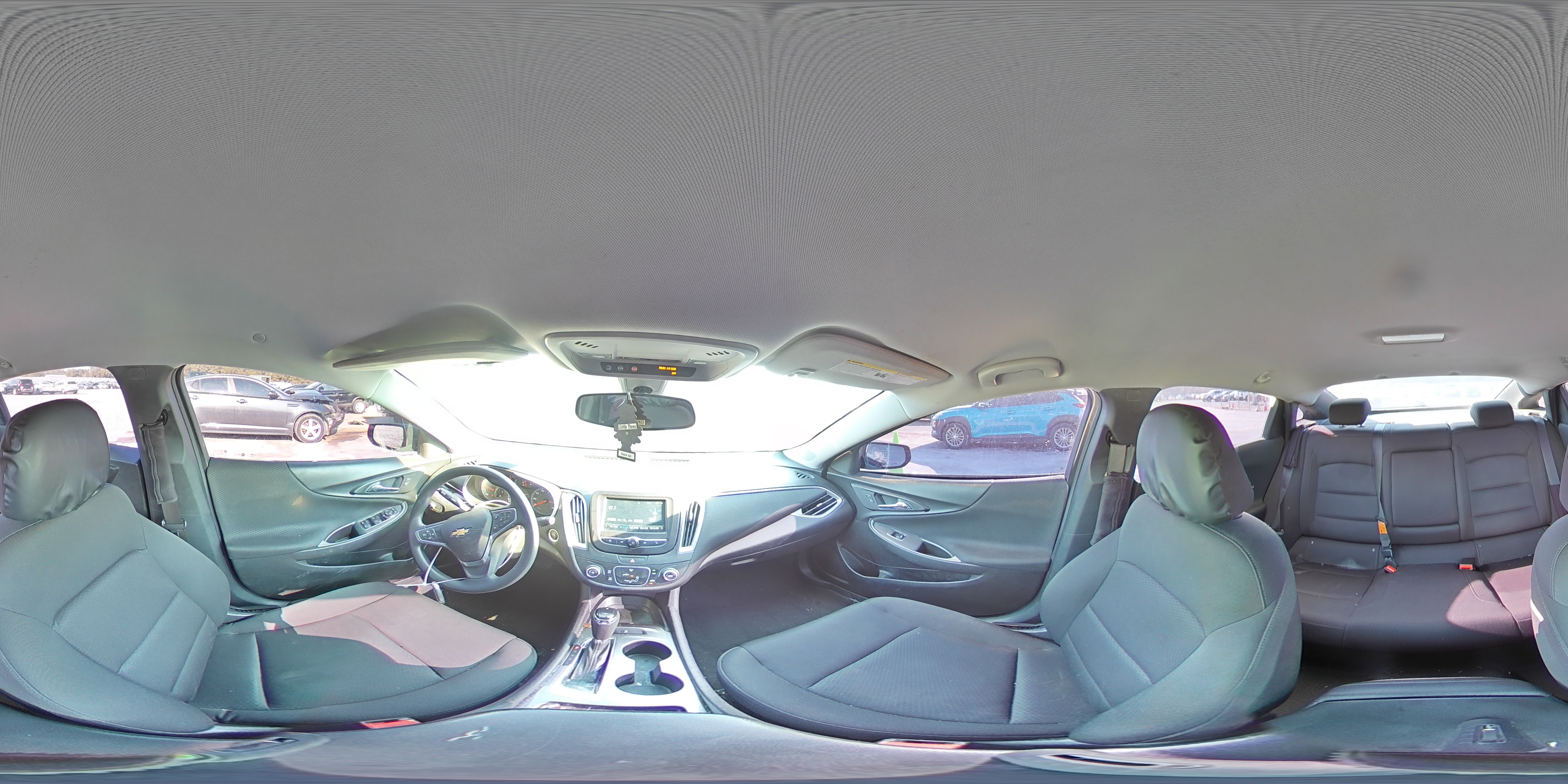 2018 Chevrolet Malibu Ls VIN: 1G1ZB5STXJF171383 Lot: 80059445
