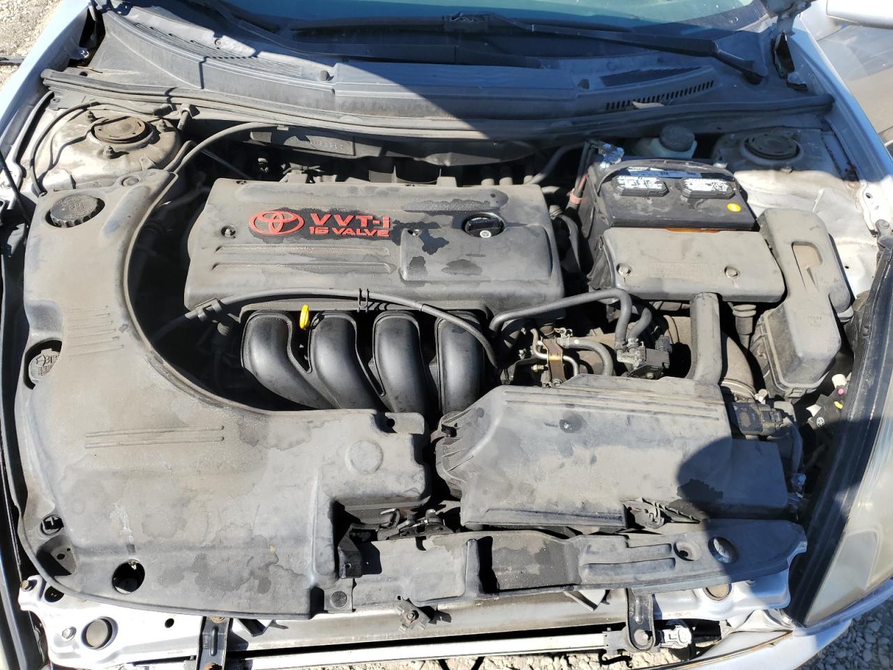 2003 Toyota Celica Gt VIN: JTDDR32T230159283 Lot: 80757975