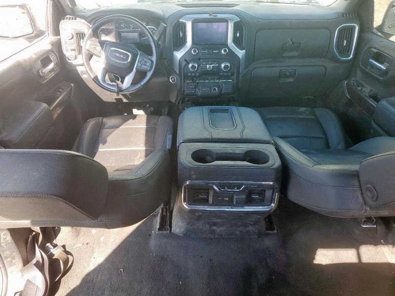  GMC SIERRA 2021 Белы