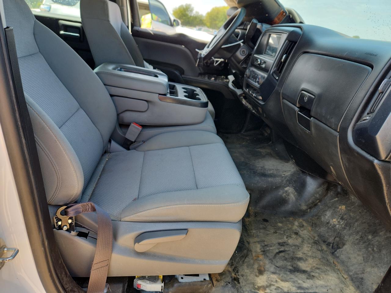 2017 Chevrolet Silverado K1500 VIN: 1GCUKNEC5HF139738 Lot: 71859865