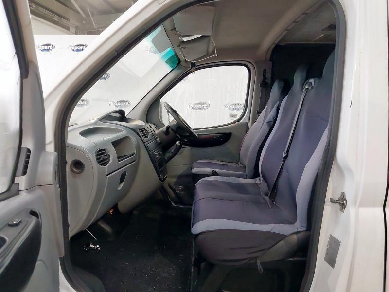 2007 LDV MAXUS 2.8T 95 SWB 