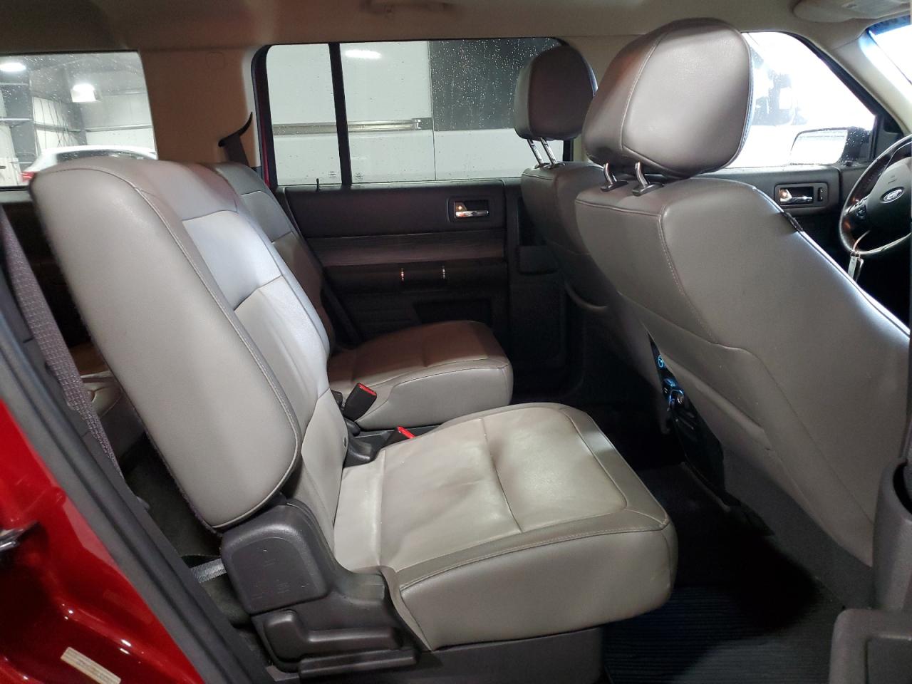 2018 Ford Flex Limited VIN: 2FMHK6D88JBA08438 Lot: 81318755